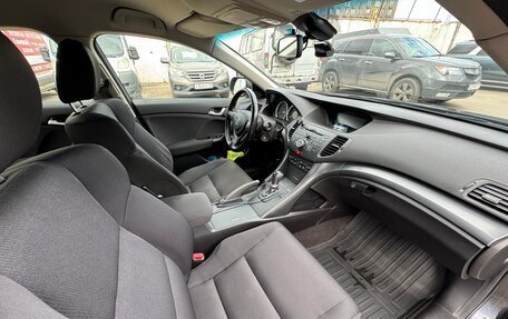Honda Accord VIII рестайлинг, 2011 год, 1 370 000 рублей, 8 фотография