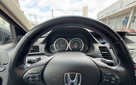 Honda Accord VIII рестайлинг, 2011 год, 1 370 000 рублей, 5 фотография