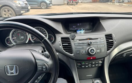 Honda Accord VIII рестайлинг, 2011 год, 1 370 000 рублей, 4 фотография