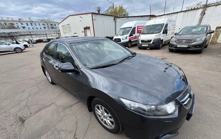 Honda Accord VIII рестайлинг, 2011 год, 1 370 000 рублей, 7 фотография