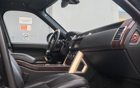 Land Rover Range Rover IV рестайлинг, 2013 год, 2 790 000 рублей, 29 фотография