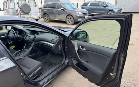 Honda Accord VIII рестайлинг, 2011 год, 1 370 000 рублей, 12 фотография