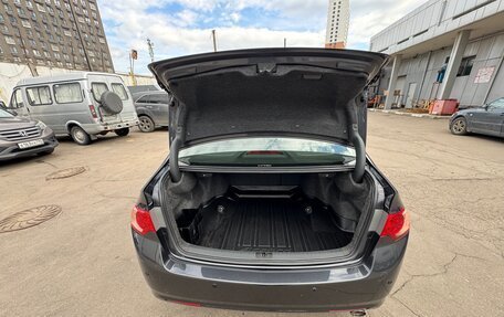 Honda Accord VIII рестайлинг, 2011 год, 1 370 000 рублей, 17 фотография