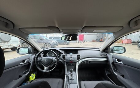 Honda Accord VIII рестайлинг, 2011 год, 1 370 000 рублей, 18 фотография