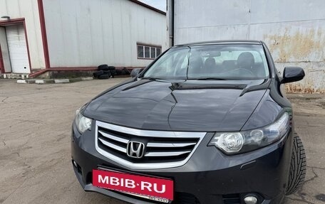 Honda Accord VIII рестайлинг, 2011 год, 1 370 000 рублей, 2 фотография