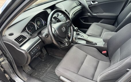 Honda Accord VIII рестайлинг, 2011 год, 1 370 000 рублей, 26 фотография