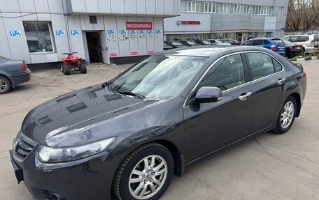Honda Accord VIII рестайлинг, 2011 год, 1 370 000 рублей, 29 фотография
