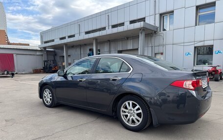 Honda Accord VIII рестайлинг, 2011 год, 1 370 000 рублей, 36 фотография