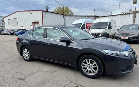 Honda Accord VIII рестайлинг, 2011 год, 1 370 000 рублей, 32 фотография