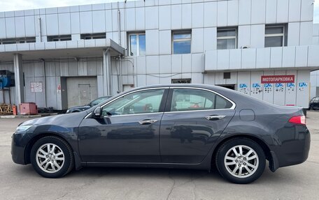 Honda Accord VIII рестайлинг, 2011 год, 1 370 000 рублей, 37 фотография