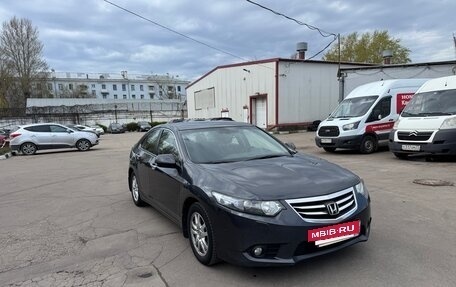 Honda Accord VIII рестайлинг, 2011 год, 1 370 000 рублей, 31 фотография