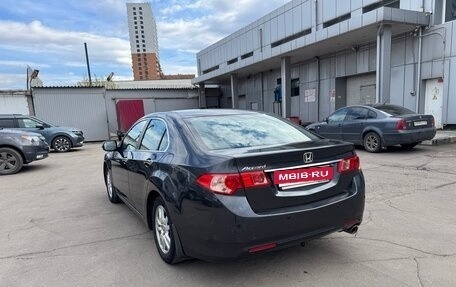 Honda Accord VIII рестайлинг, 2011 год, 1 370 000 рублей, 35 фотография