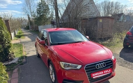 Audi A3, 2013 год, 1 050 000 рублей, 5 фотография