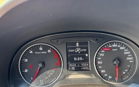 Audi A3, 2013 год, 1 050 000 рублей, 8 фотография