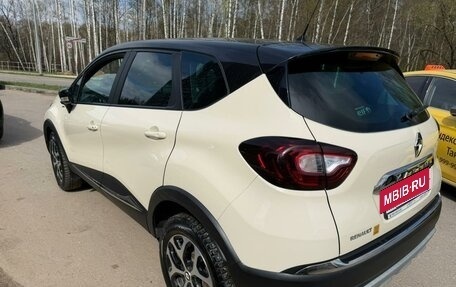 Renault Kaptur I рестайлинг, 2019 год, 1 500 000 рублей, 5 фотография