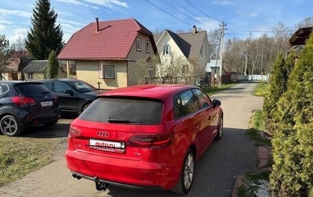 Audi A3, 2013 год, 1 050 000 рублей, 4 фотография