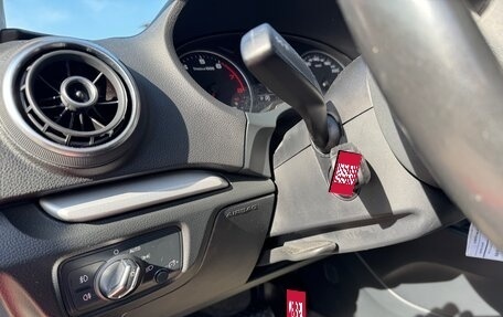 Audi A3, 2013 год, 1 050 000 рублей, 7 фотография
