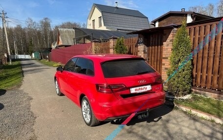 Audi A3, 2013 год, 1 050 000 рублей, 3 фотография