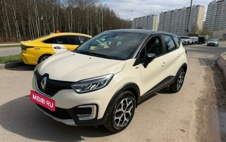 Renault Kaptur I рестайлинг, 2019 год, 1 500 000 рублей, 2 фотография