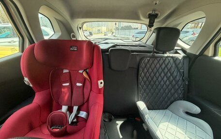 Renault Kaptur I рестайлинг, 2019 год, 1 500 000 рублей, 15 фотография