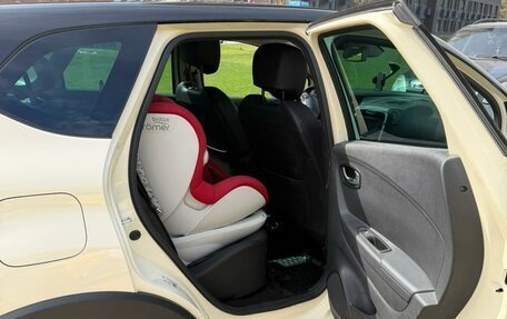 Renault Kaptur I рестайлинг, 2019 год, 1 500 000 рублей, 13 фотография