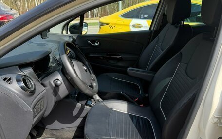 Renault Kaptur I рестайлинг, 2019 год, 1 500 000 рублей, 11 фотография