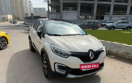 Renault Kaptur I рестайлинг, 2019 год, 1 500 000 рублей, 3 фотография
