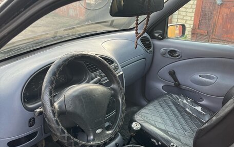 Ford Fiesta, 1998 год, 110 000 рублей, 6 фотография
