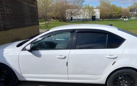 Skoda Octavia, 2016 год, 550 000 рублей, 2 фотография