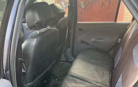 Ford Fiesta, 1998 год, 110 000 рублей, 7 фотография