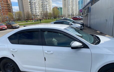 Skoda Octavia, 2016 год, 550 000 рублей, 4 фотография