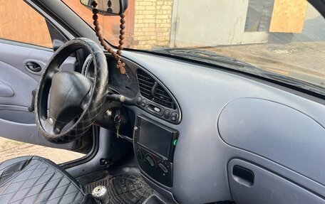 Ford Fiesta, 1998 год, 110 000 рублей, 8 фотография