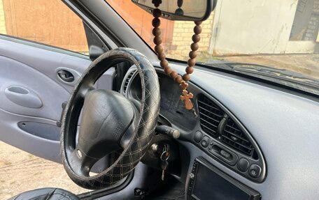 Ford Fiesta, 1998 год, 110 000 рублей, 9 фотография