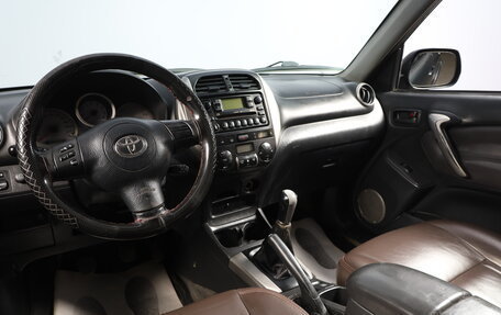 Toyota RAV4, 2005 год, 879 000 рублей, 8 фотография