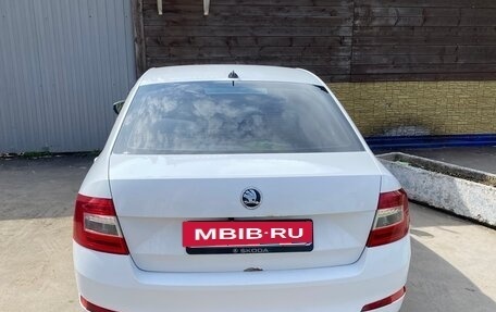 Skoda Octavia, 2016 год, 550 000 рублей, 3 фотография