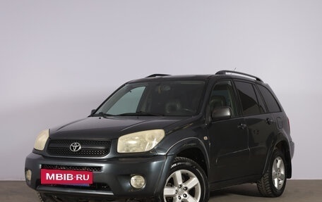 Toyota RAV4, 2005 год, 879 000 рублей, 4 фотография