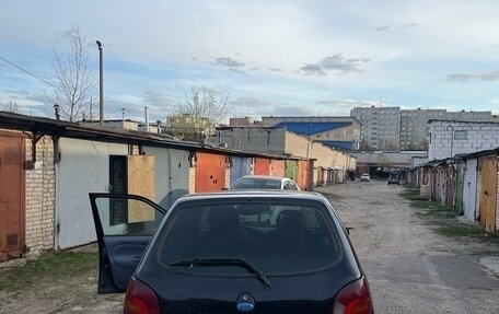 Ford Fiesta, 1998 год, 110 000 рублей, 3 фотография