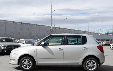 Skoda Fabia II, 2012 год, 800 000 рублей, 8 фотография