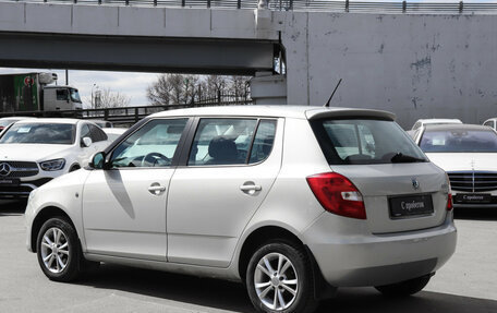 Skoda Fabia II, 2012 год, 800 000 рублей, 7 фотография