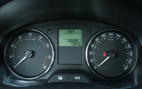 Skoda Fabia II, 2012 год, 800 000 рублей, 11 фотография