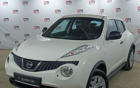 Nissan Juke II, 2011 год, 849 000 рублей, 3 фотография