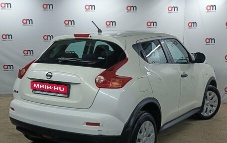 Nissan Juke II, 2011 год, 849 000 рублей, 4 фотография