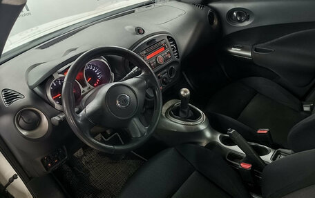 Nissan Juke II, 2011 год, 849 000 рублей, 10 фотография
