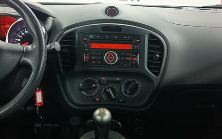 Nissan Juke II, 2011 год, 849 000 рублей, 15 фотография