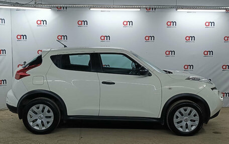 Nissan Juke II, 2011 год, 849 000 рублей, 8 фотография