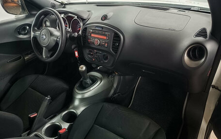 Nissan Juke II, 2011 год, 849 000 рублей, 12 фотография