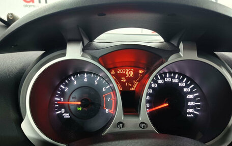 Nissan Juke II, 2011 год, 849 000 рублей, 14 фотография