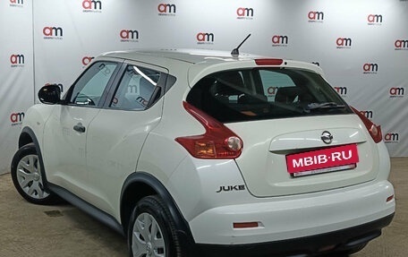 Nissan Juke II, 2011 год, 849 000 рублей, 6 фотография