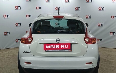 Nissan Juke II, 2011 год, 849 000 рублей, 5 фотография