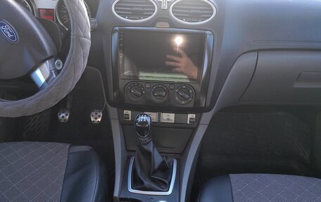 Ford Focus II рестайлинг, 2009 год, 550 000 рублей, 1 фотография